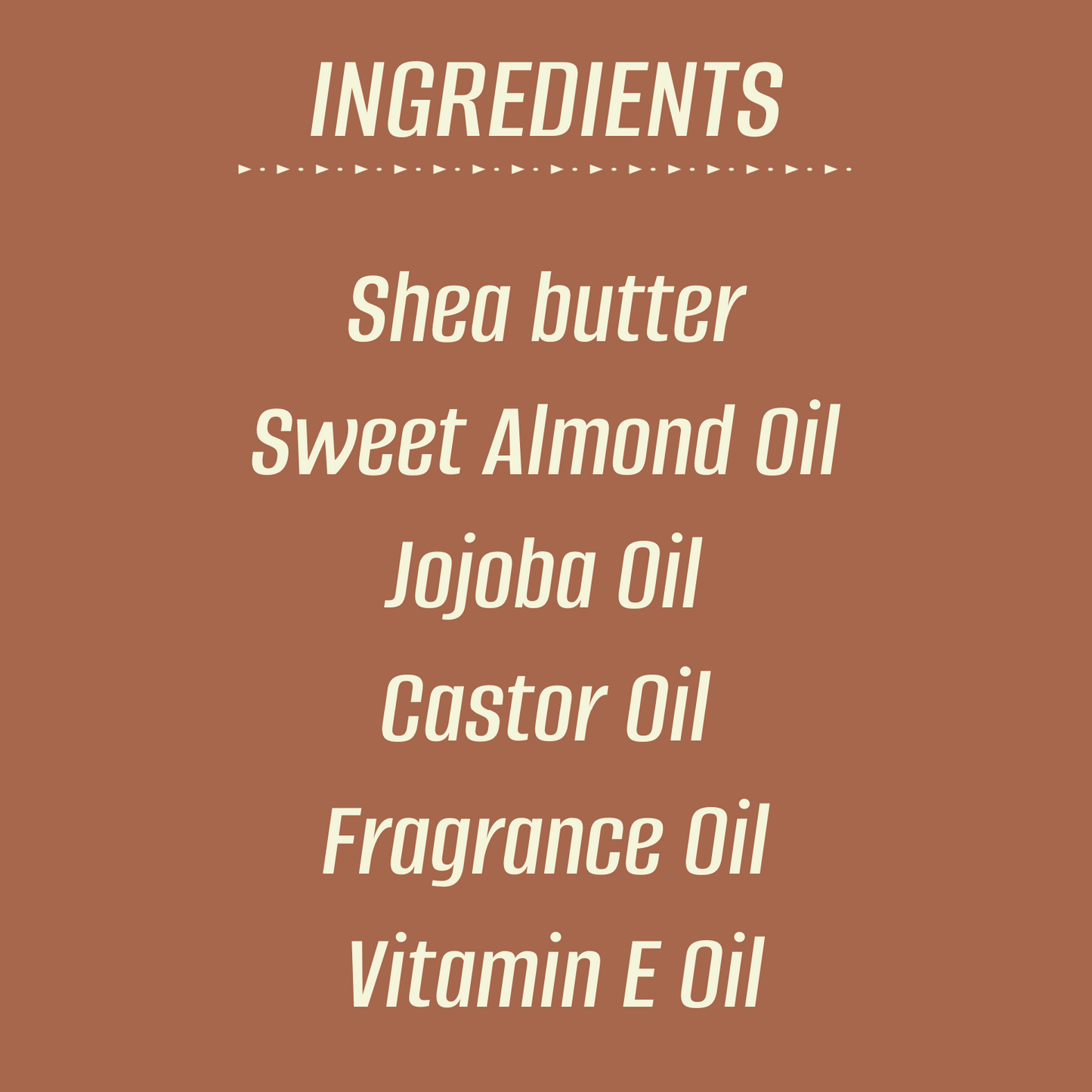 LUXE Body Butter