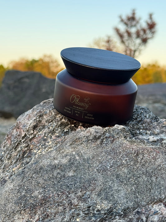 Autumn Night Body Scrub