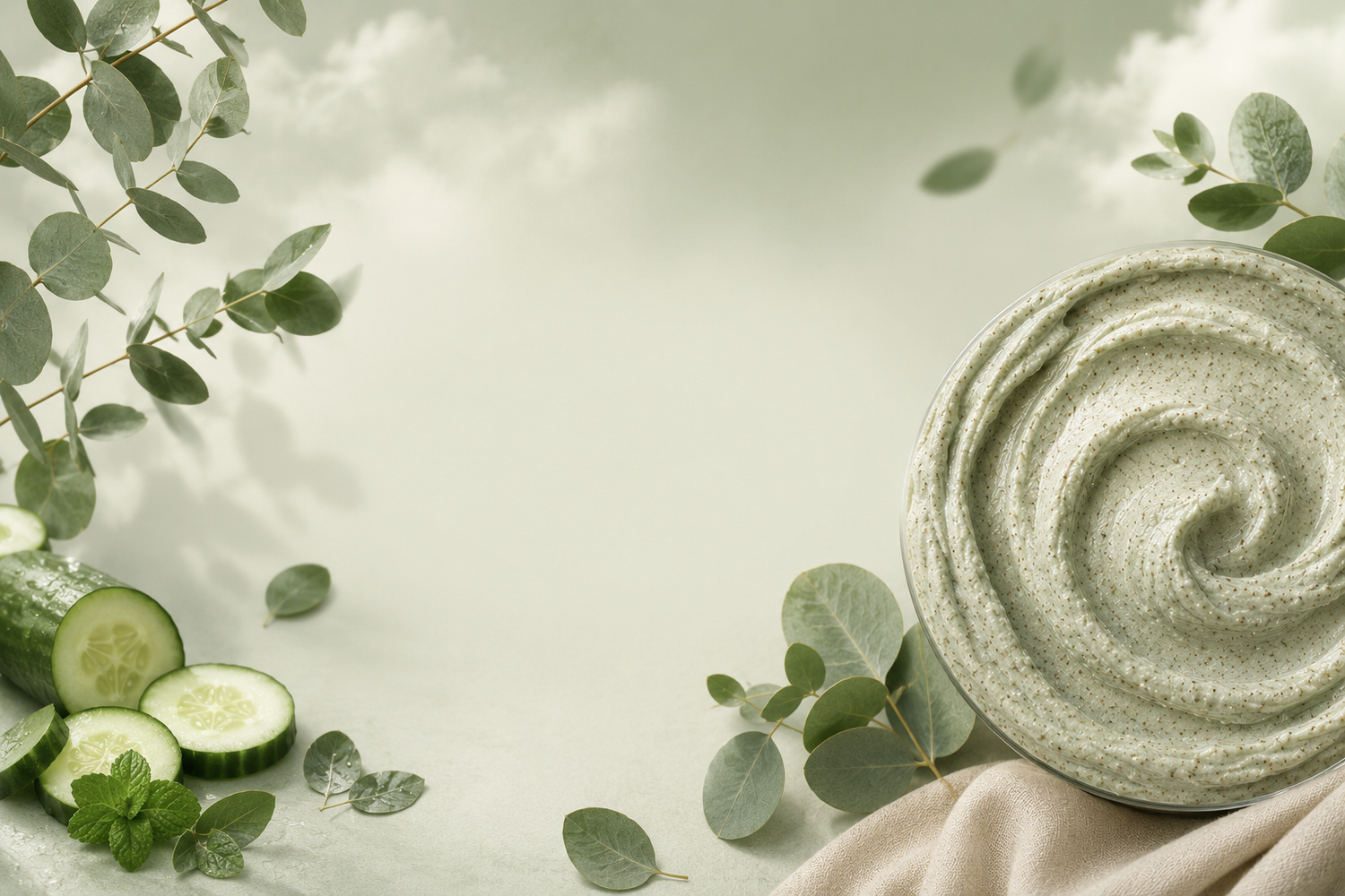 II. Body Scrubs