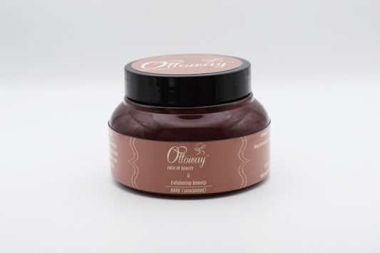 Bare Body Scrub (unscented)