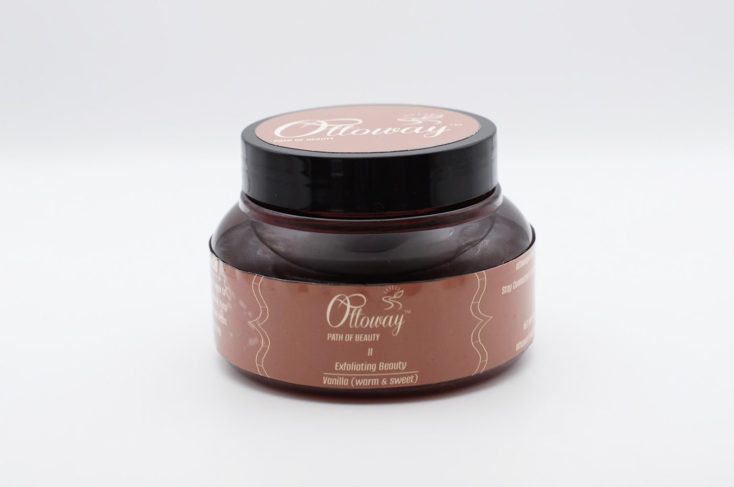 Vanilla Body Scrub
