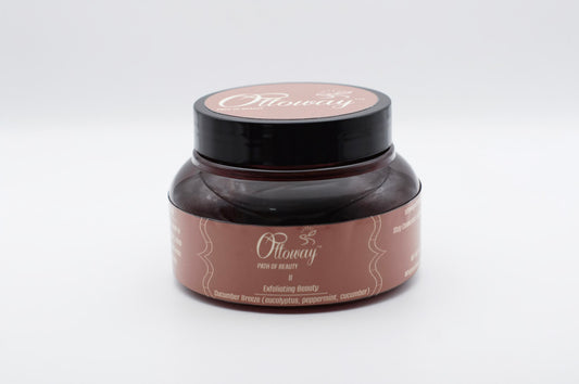 Cucumber Breeze Body Scrub