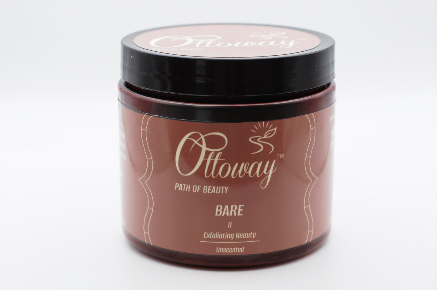 Bare Body Scrub (unscented)