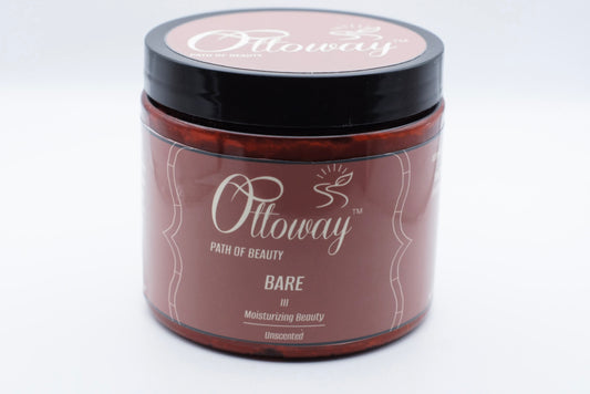 Bare Body Butter (unscented)