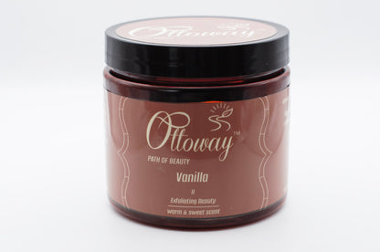 Vanilla Body Scrub