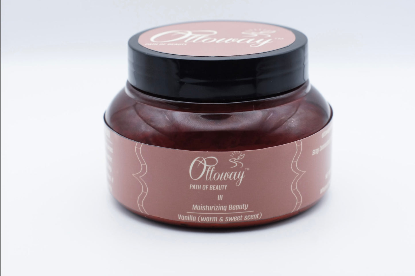 Vanilla Body Butter