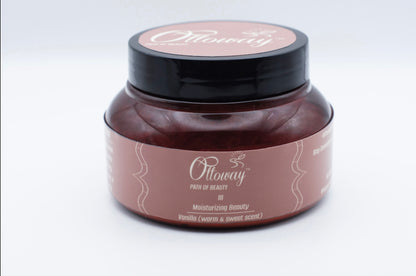 Vanilla Body Butter