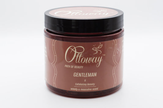 Gentleman Body Scrub