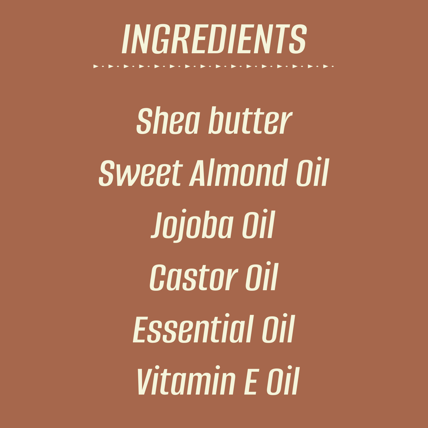 Lavender Body Butter