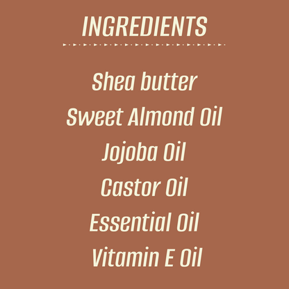 Lavender Body Butter
