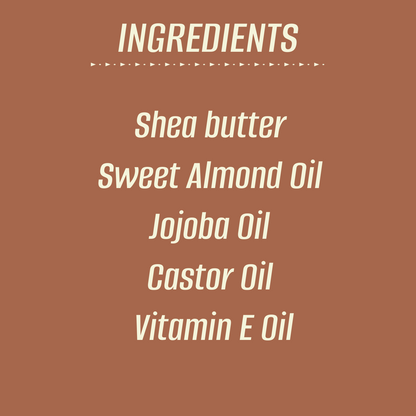 Bare Body Butter (unscented)