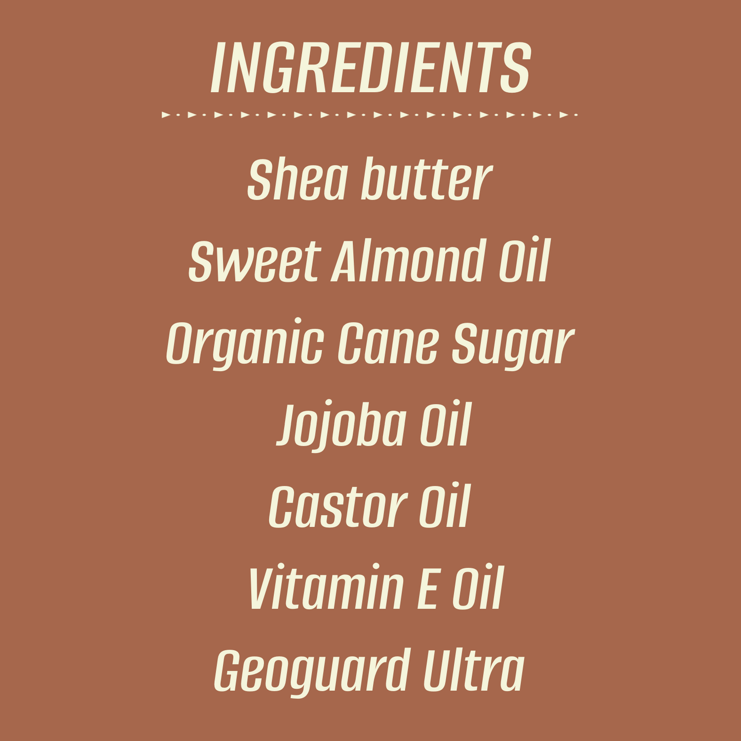 Bare Body Scrub (unscented)