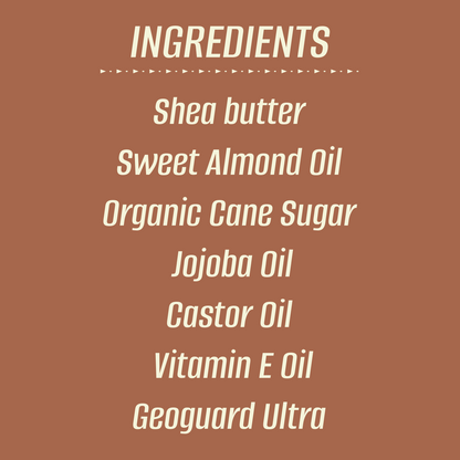 Bare Body Scrub (unscented)