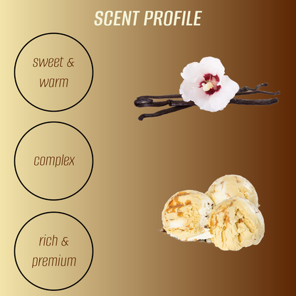 Vanilla Body Scrub