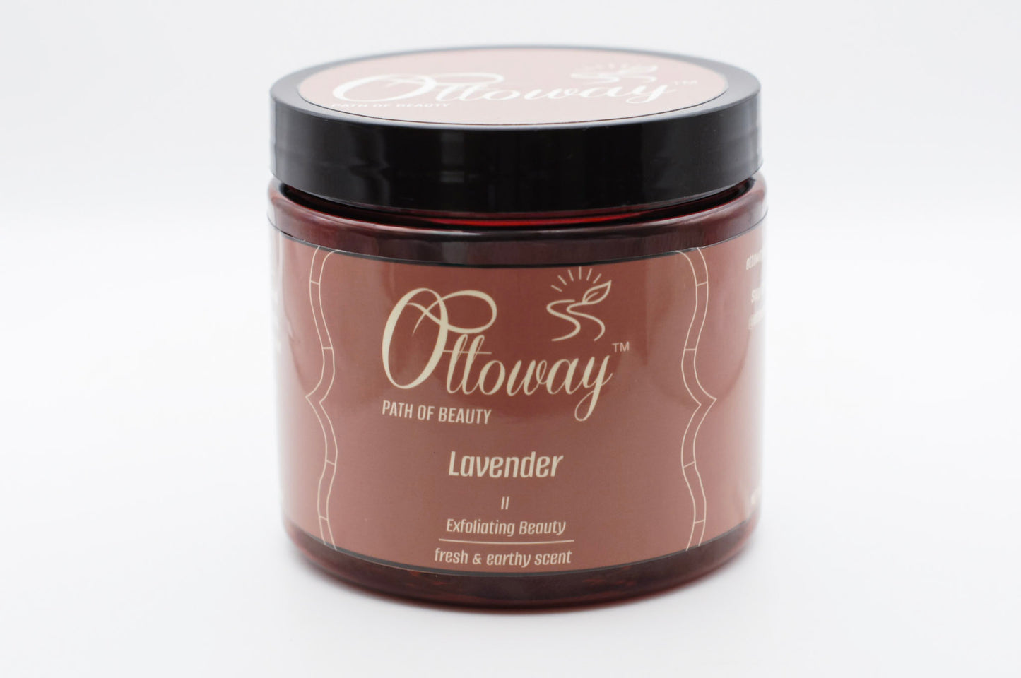 Lavender Body Scrub