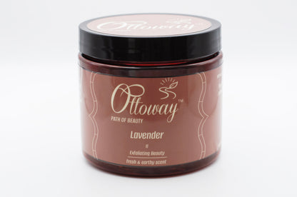Lavender Body Scrub