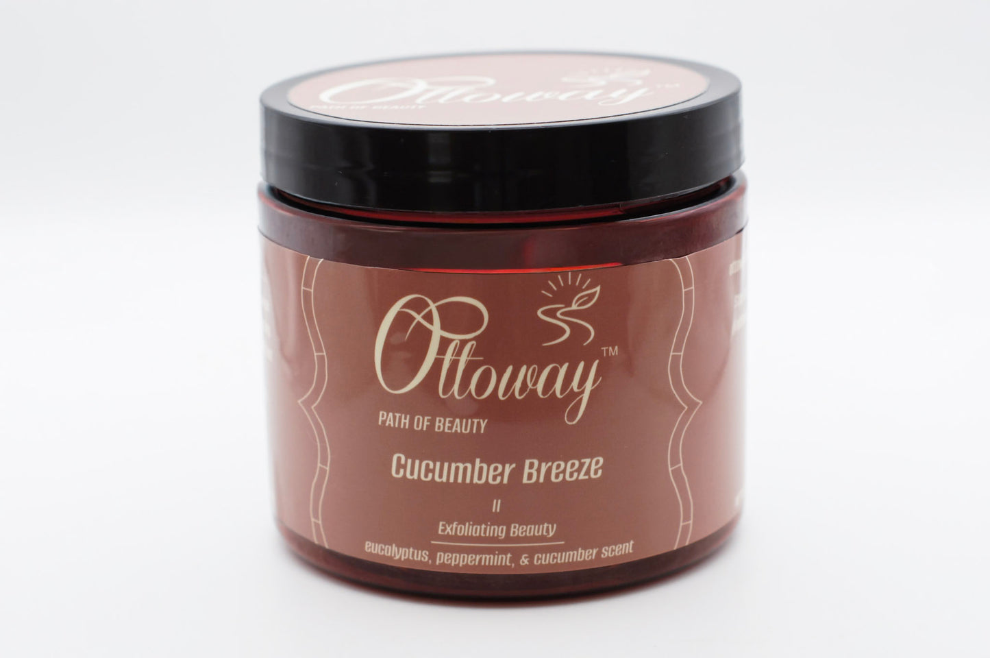 Cucumber Breeze Body Scrub