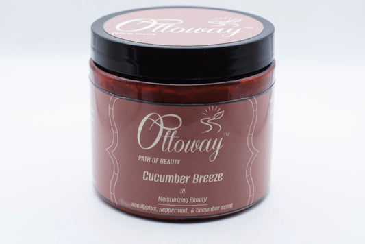 Cucumber Breeze Body Butter