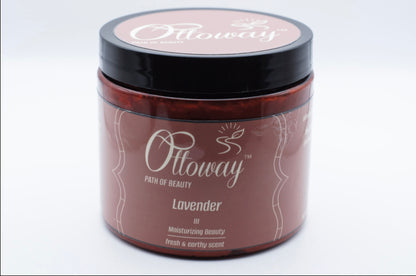 Lavender Body Butter