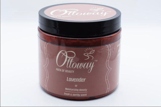 Lavender Body Butter