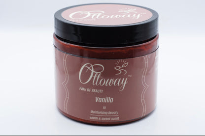 Vanilla Body Butter