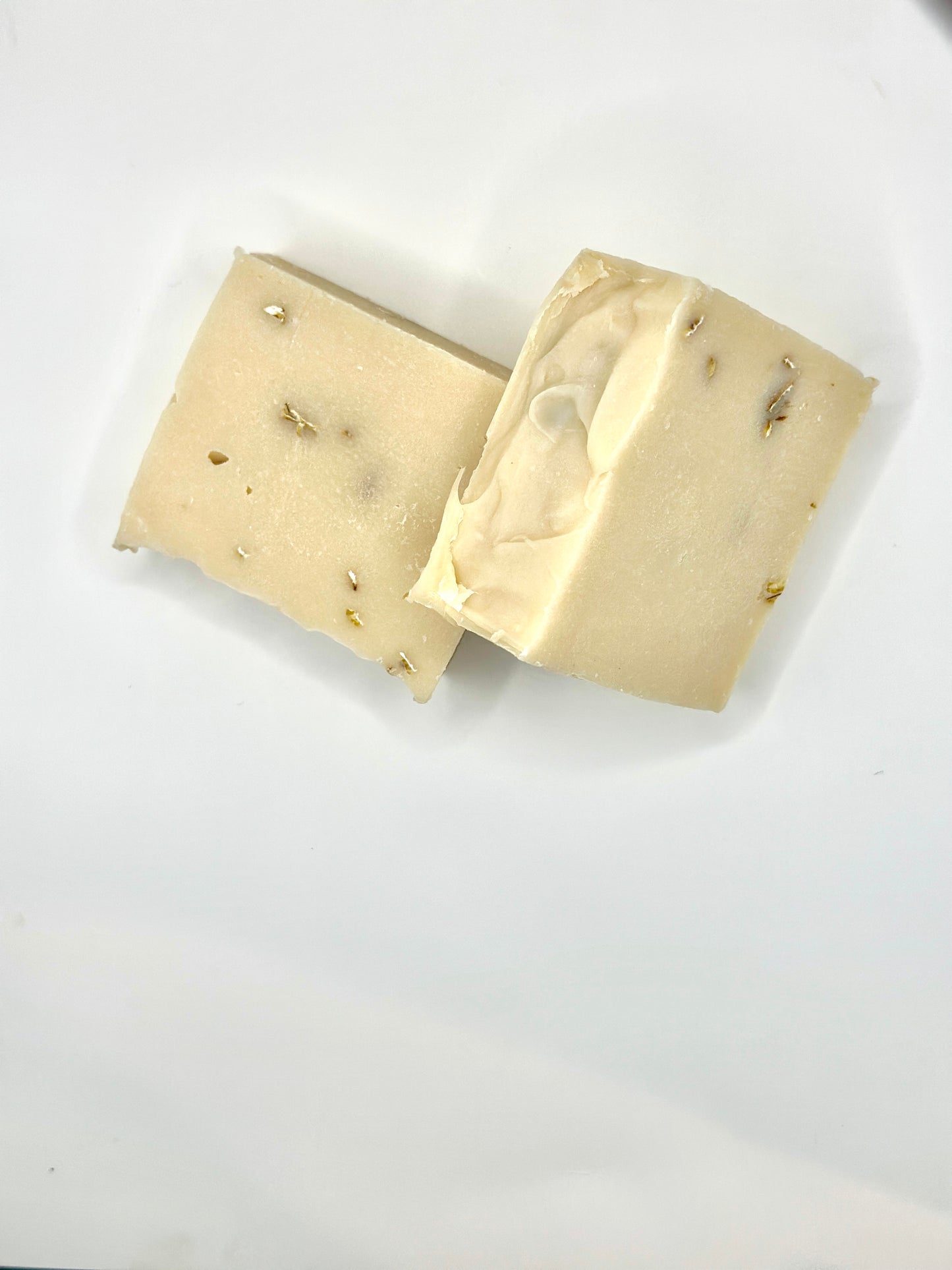 Oat & Shea Bar Soap