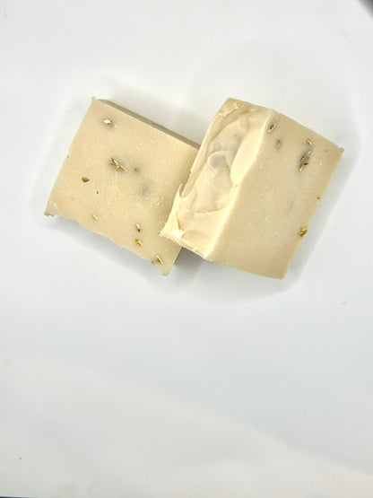 Oat & Shea Bar Soap