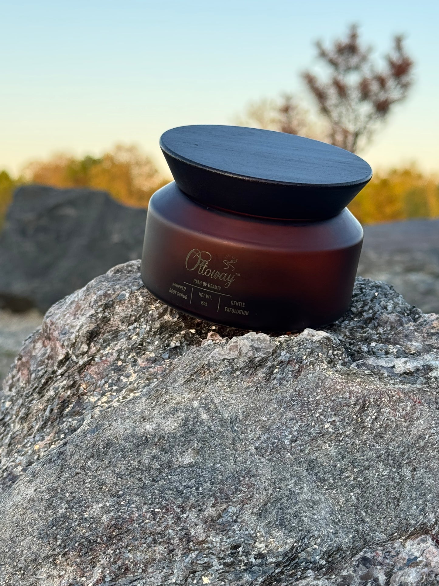 Whipped Body Scrubs