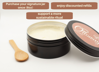 Signature Jars