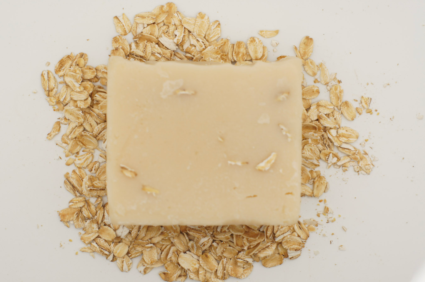 Oat & Shea Bar Soap