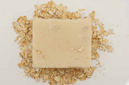 Oat & Shea Bar Soap