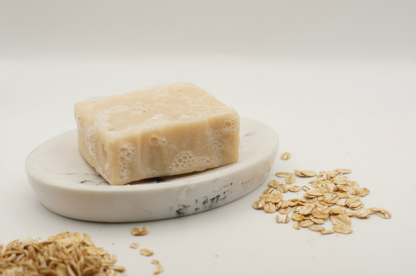 Oat & Shea Bar Soap